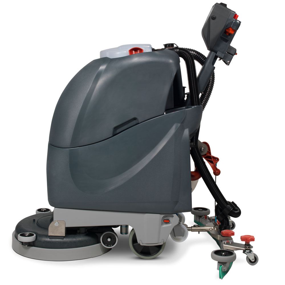 Numatic TGB 3045 - maszyna czyszcząca, bateryjna