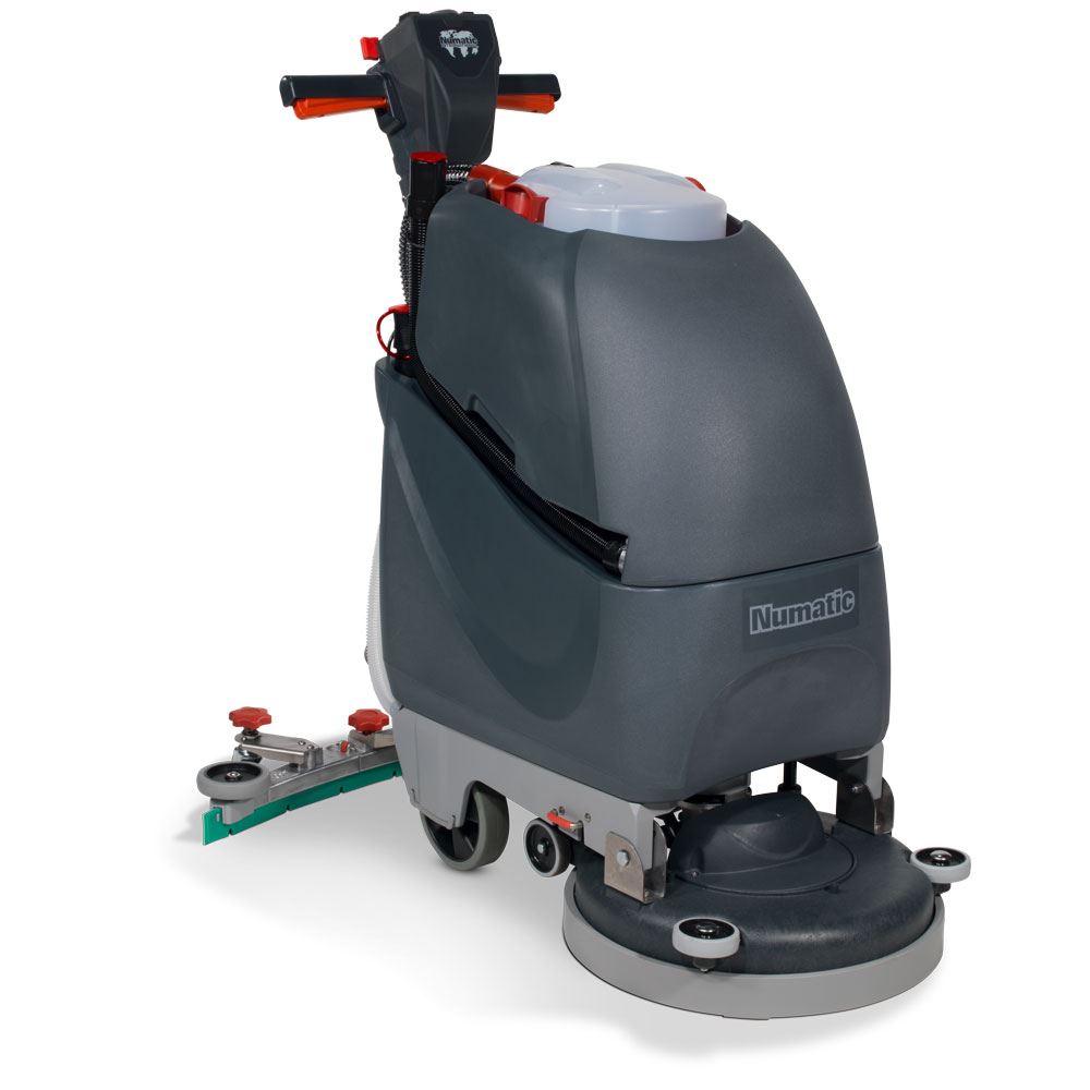 Numatic TGB 3045 - maszyna czyszcząca, bateryjna