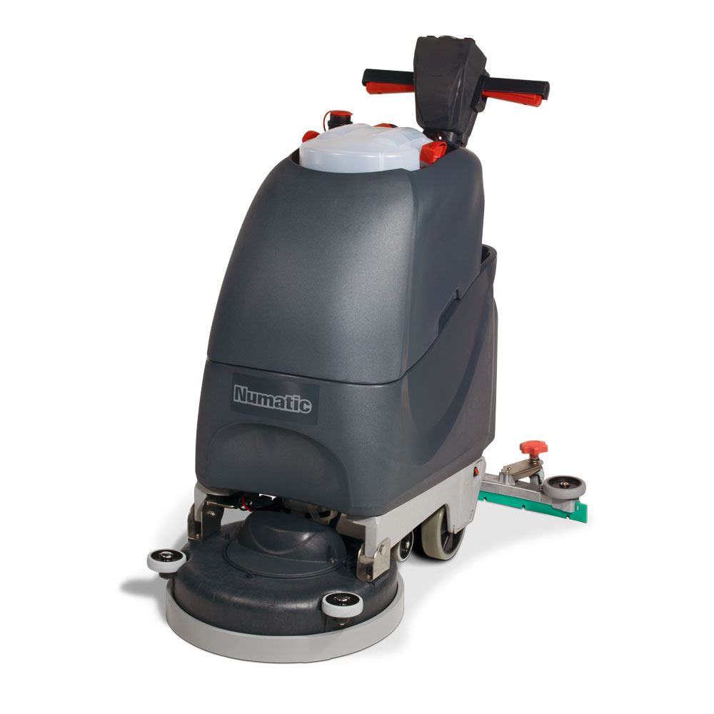 Numatic TGB 3045 - maszyna czyszcząca, bateryjna