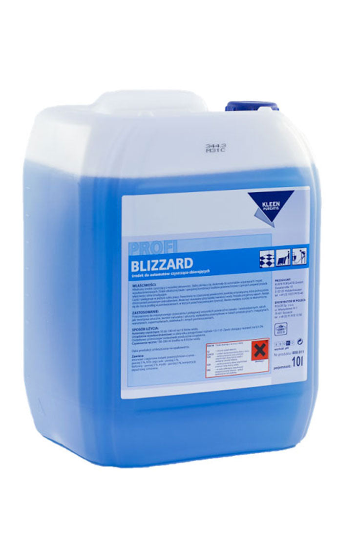 Kleen Blizzard - środek czyszczący do automatów