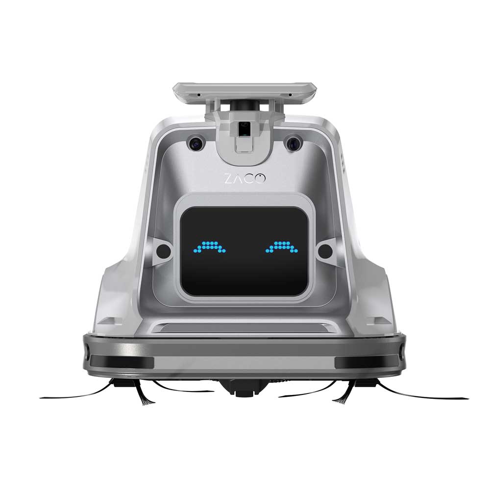 ZACO X1000 - profesjonalny autonomiczny robot odkurzający