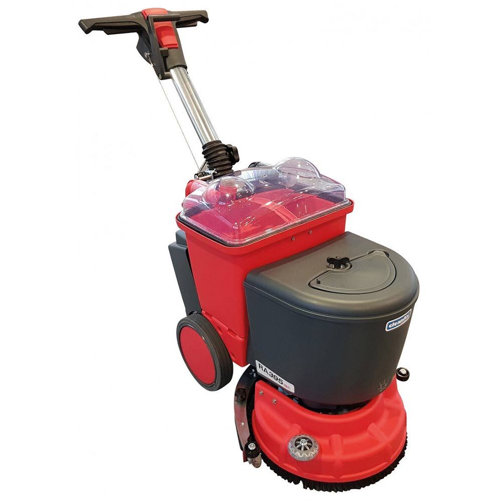 Wyposażenie maszyny czyszczącej Cleanfix RA 395 IBC