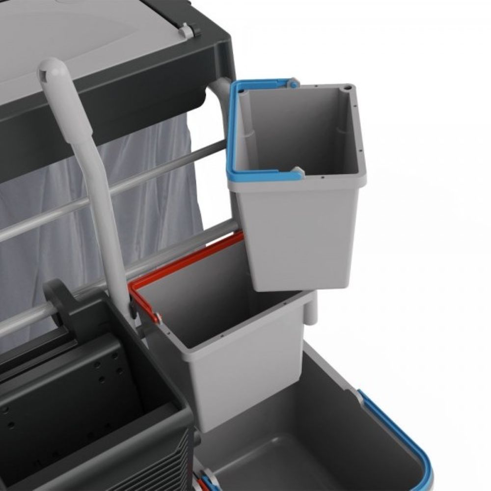 Kuwety w wózku do mycia podłóg Numatic SM 1405 SRK1