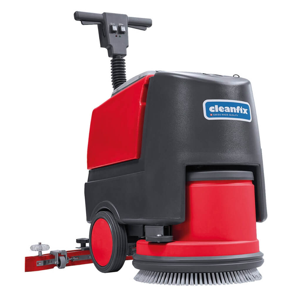 Kablowa maszyna czyszcząca Cleanfix RA 431 E