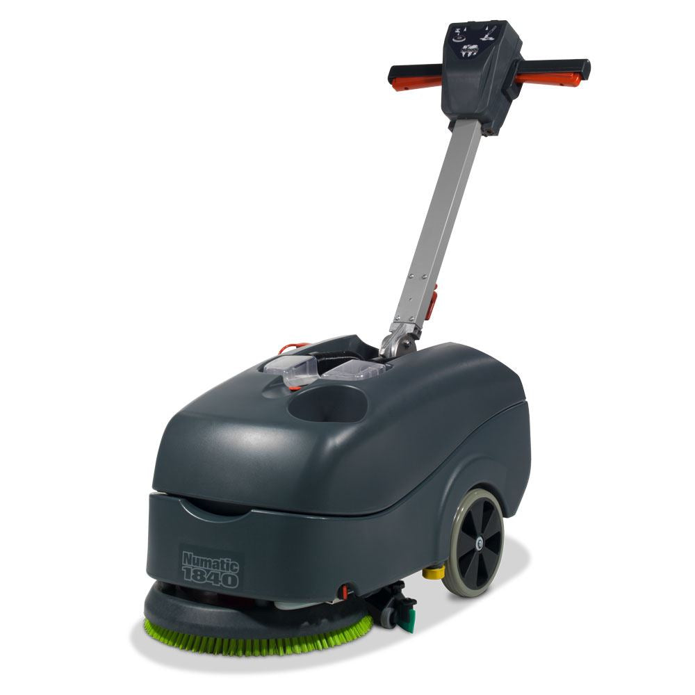 Kablowa maszyna czyszcząca szorująco zbierająca Numatic TT 1840G