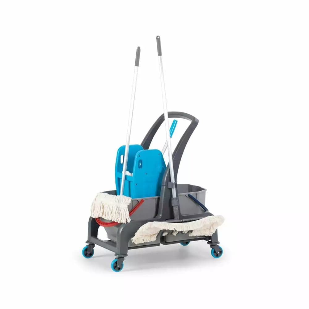 Dlaczego warto wybrać wózek sprzątający Fantom PROCART JET 720S?