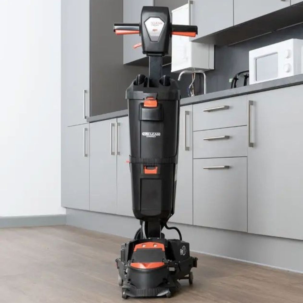 Wyposażenie automatu do mycia podłóg Numatic NCC 220 NX