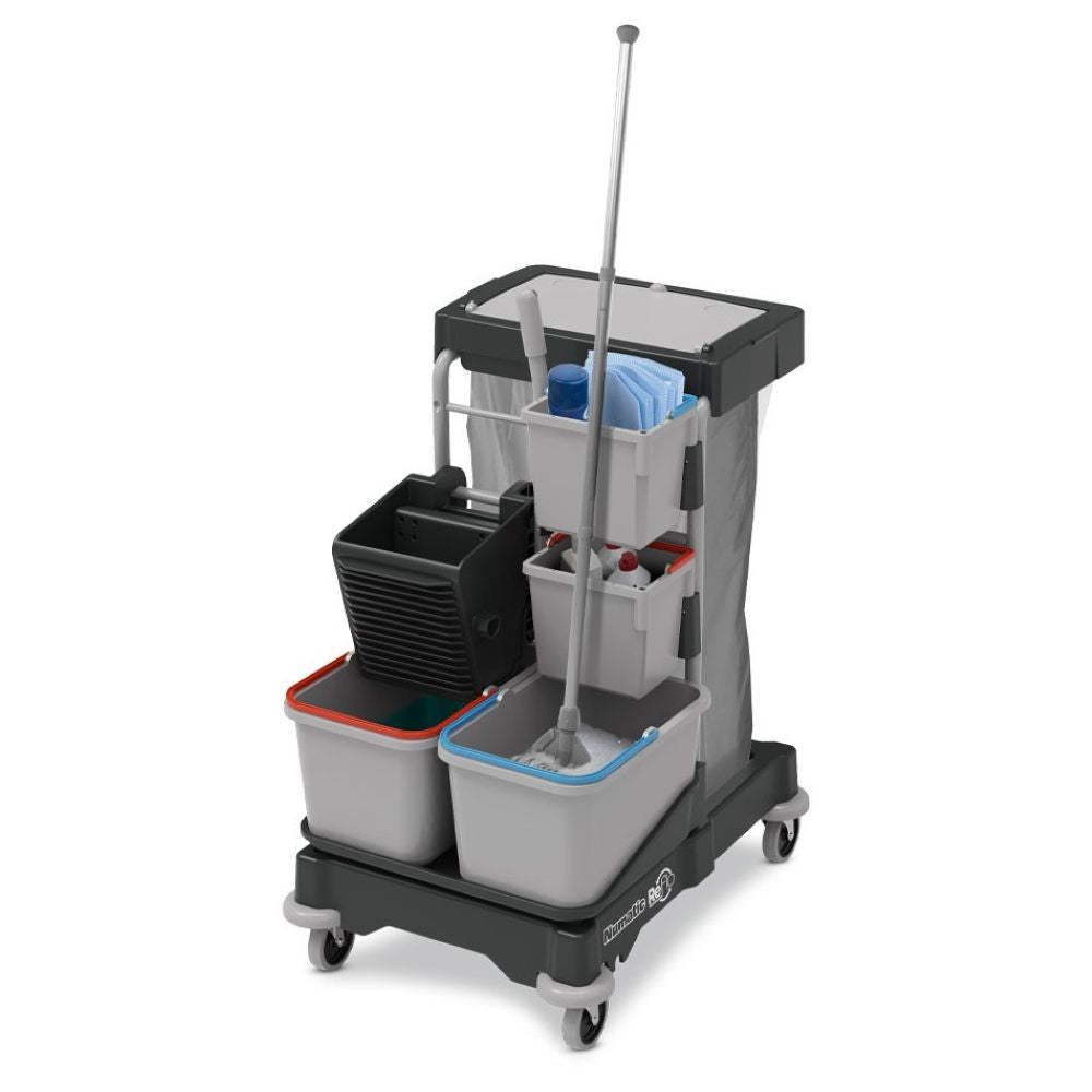 Wózek do mycia podłóg Numatic SM 1405 SRK1 z mopem