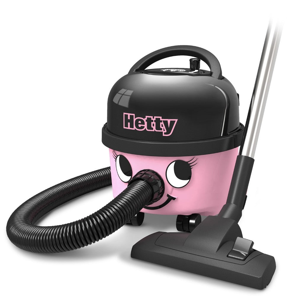 Odkurzacz Numatic Hetty HET 160 z lewej strony