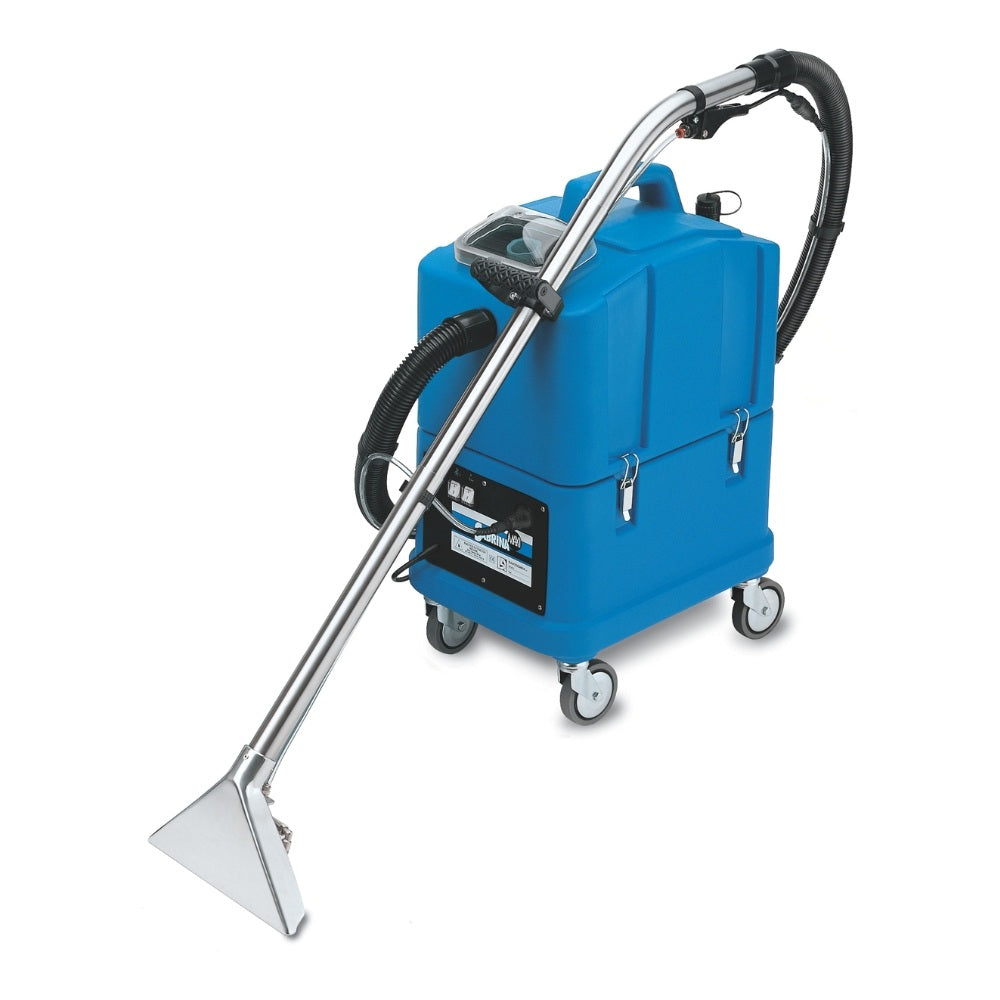 Odkurzacz piorący do prania dywanów i wykładzin Santoemma Sabrina Maxi