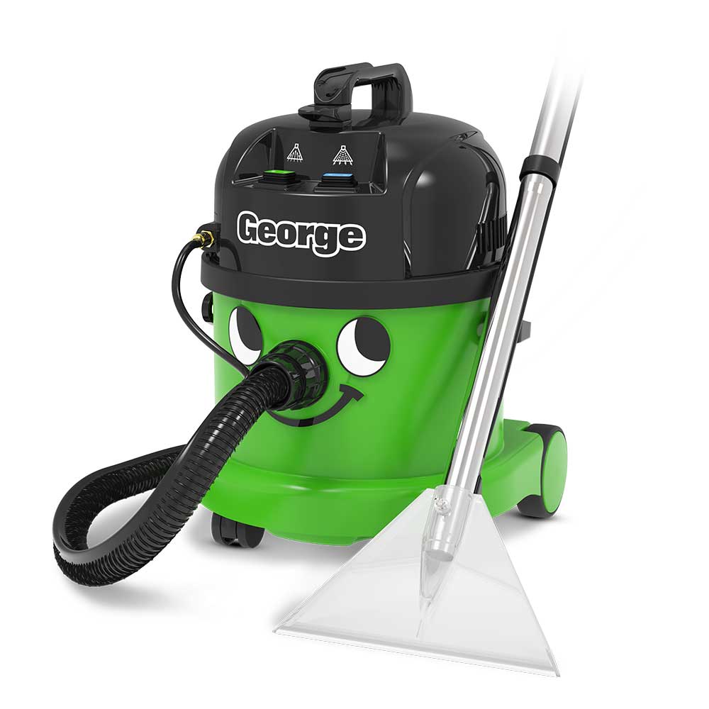 Odkurzacz piorący Numatic GVE 370 George