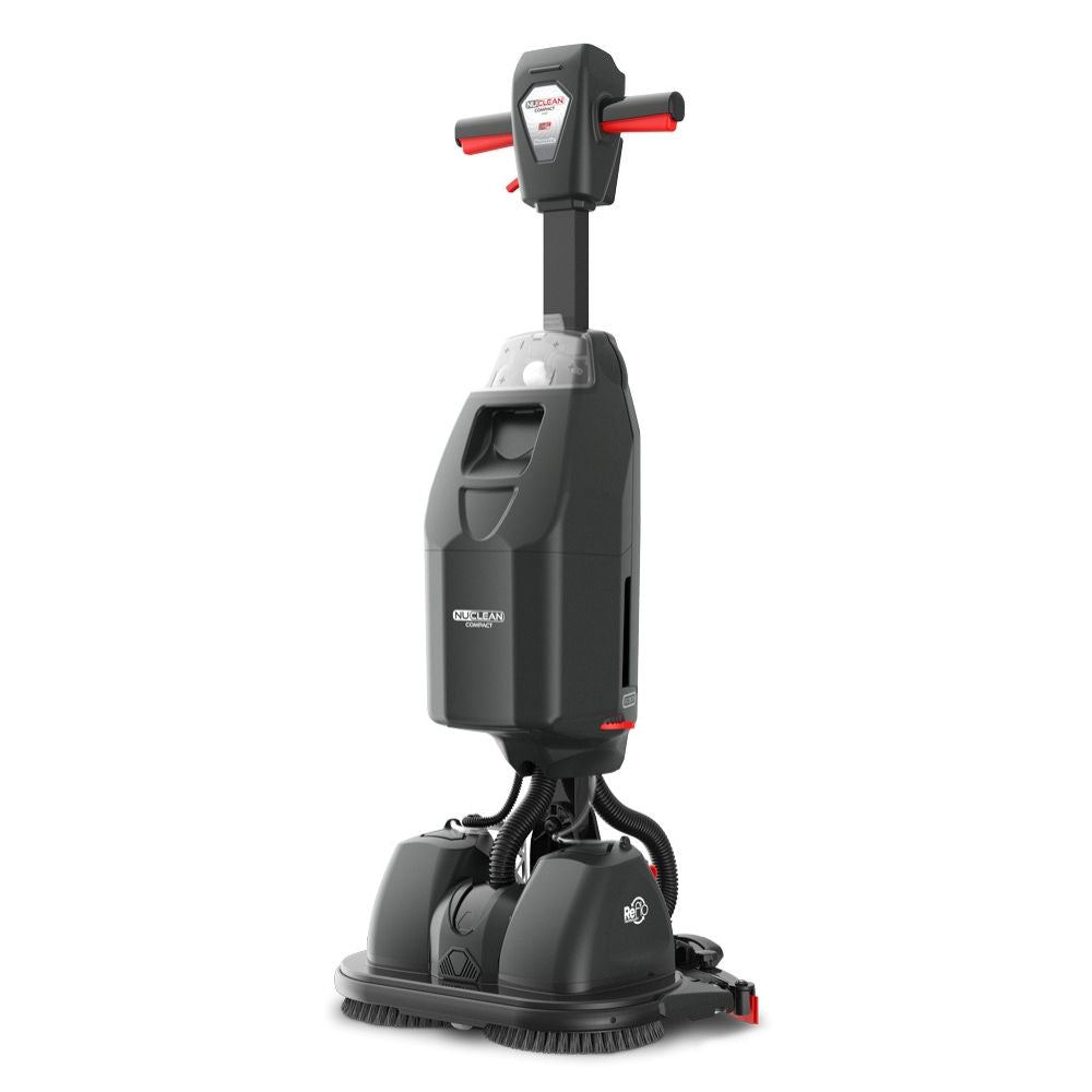 Prawy bok szorowarki do mycia podłóg Numatic NCC 440 NX