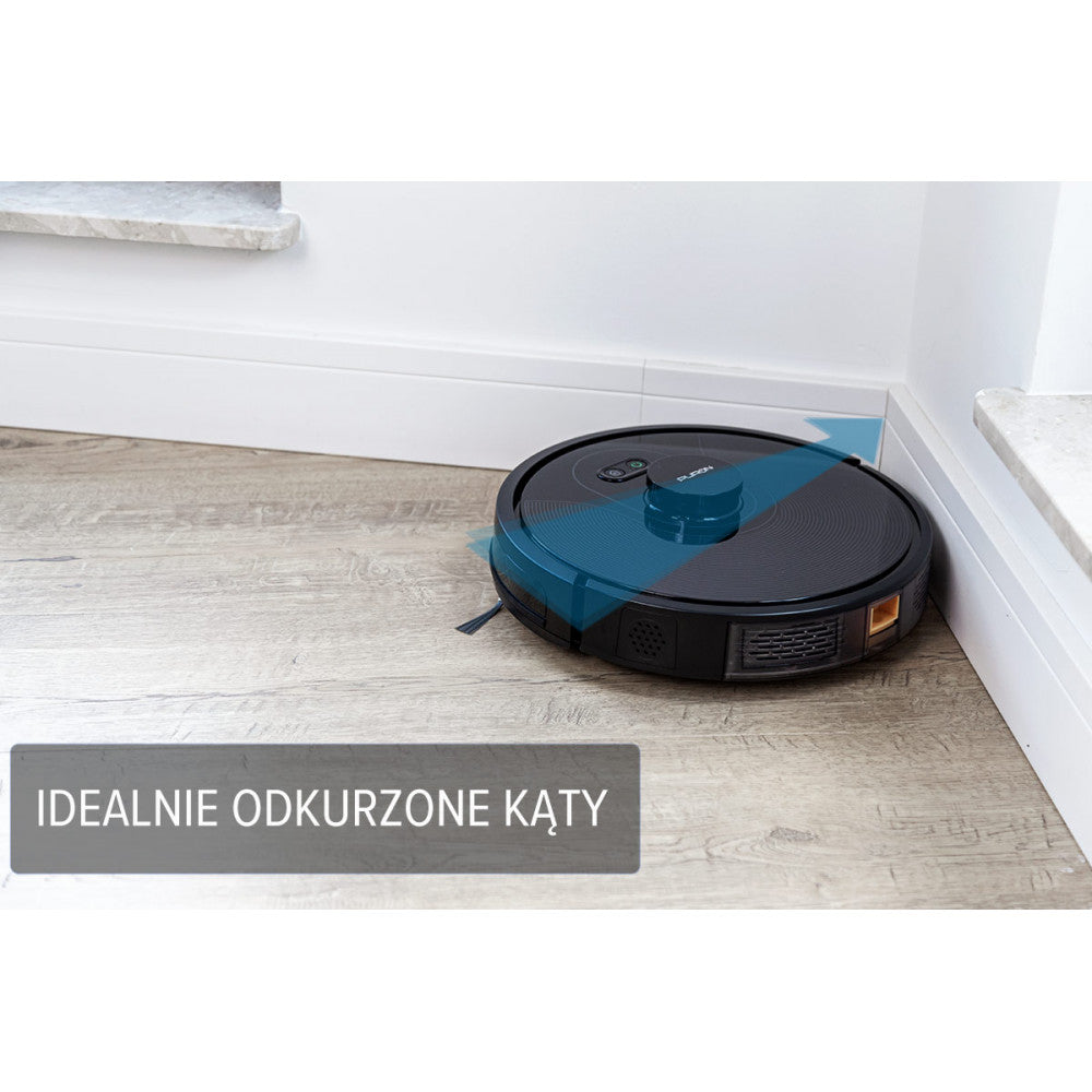Puron PR10 - robot sprzątający z funkcją mopowania + płyn Blue Star