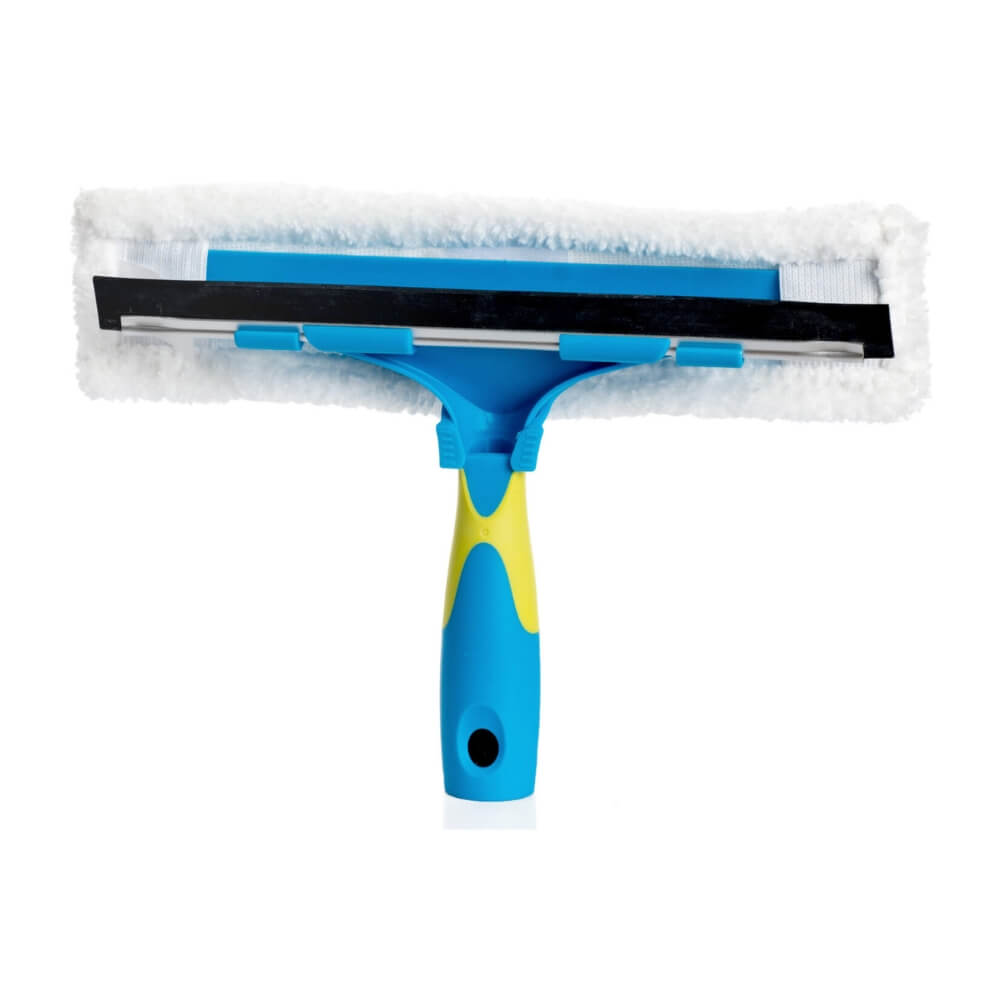 Ściągaczka do mycia okien, szyb, przeszkleń Moerman COMBI WASH & DRY 25 cm