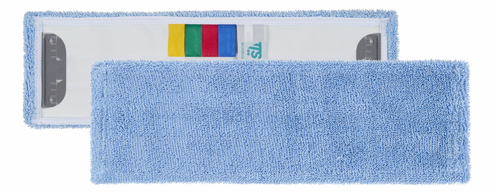 TTS płaski wkład Microblue do mopa Uni System