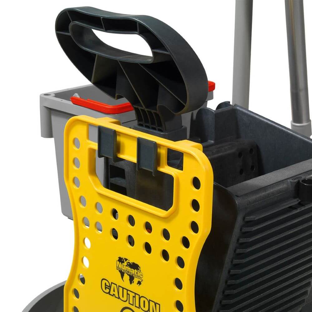 Dlaczego warto wybrać Numatic MMB 1616?
