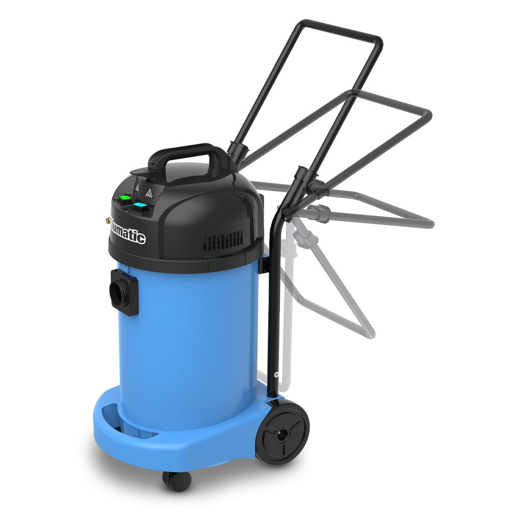 Najważniejsze cechy i funkcje odkurzacza piorącego Numatic <br>CT470-2</br>