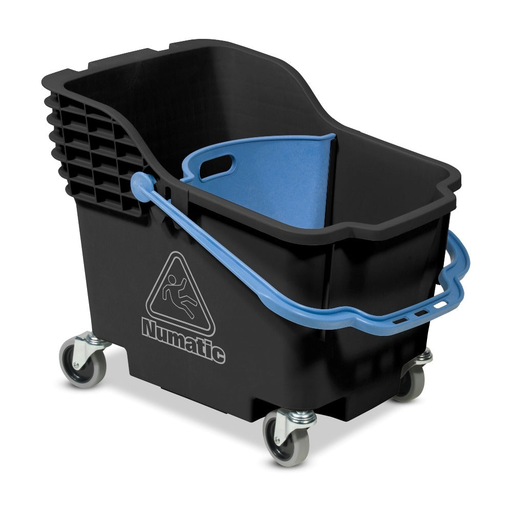 Wiadro na kółkach do mycia podłóg Numatic HB 1812R