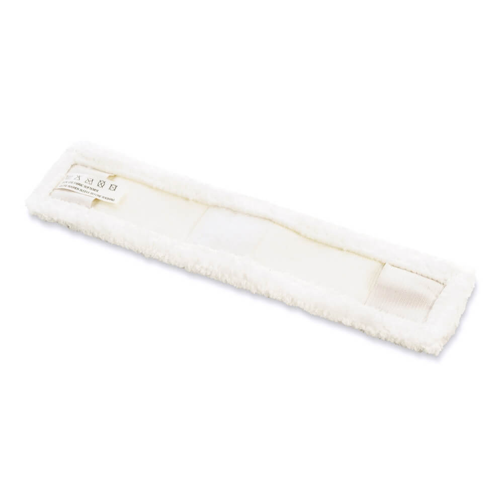 Wymienny wkład bawełniany do ściągaczki i zmywaka Moerman COMBI WASH & DRY do mycia okien, szyb