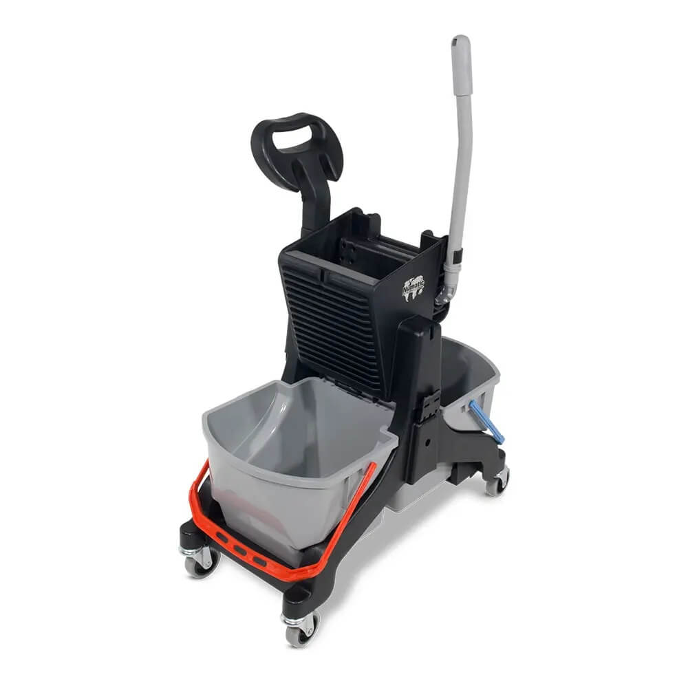 Numatic MMB 1616 – kompaktowy wózek sprzątający