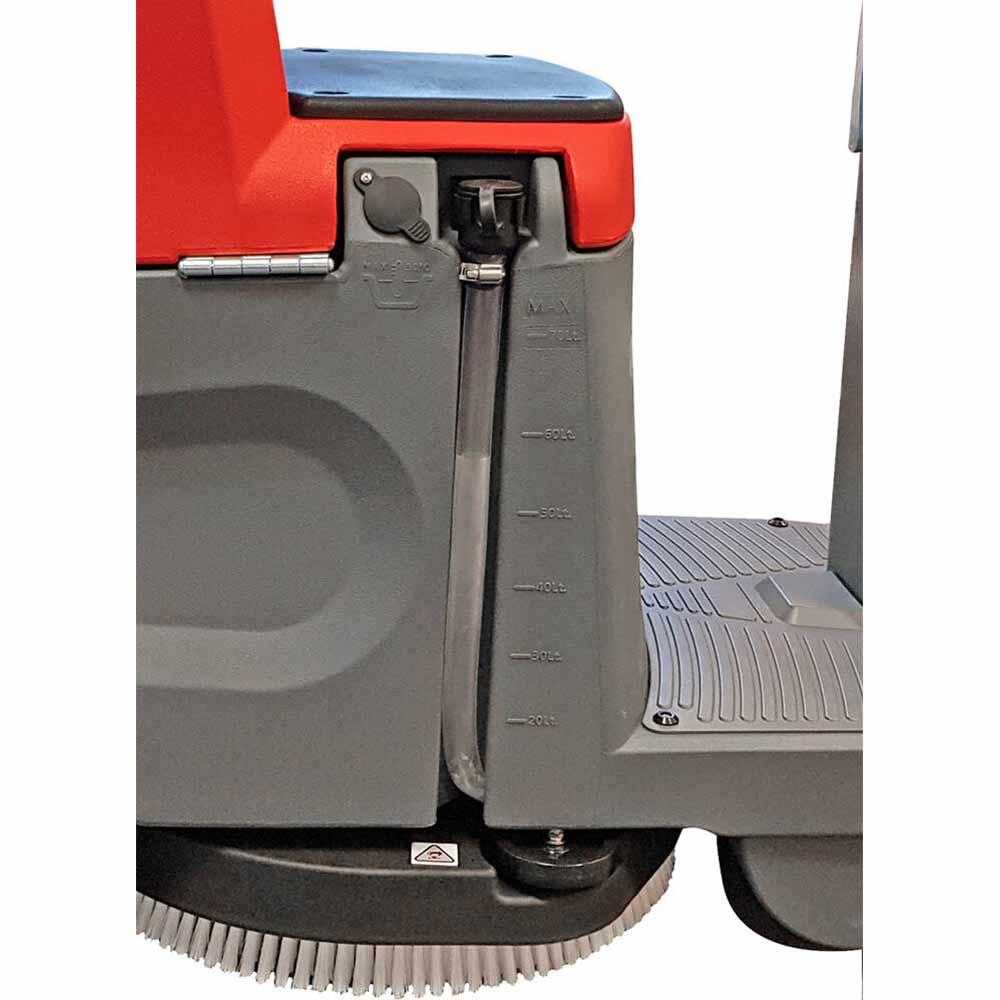 Wyposażenie Cleanfix RA 565 IBC