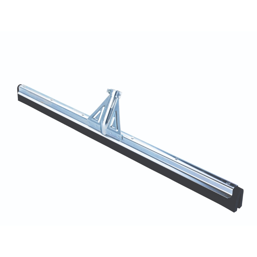 Wzmocniony zbierak podłogowy Moerman czarna guma