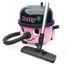 Numatic Hetty 200-12 - odkurzacz profesjonalny do sprzątania na sucho