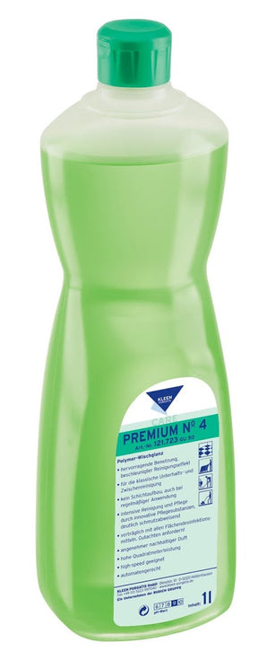 Kleen Premium nr 4 ECO - środek do czyszczenia i pielęgnacji podłóg