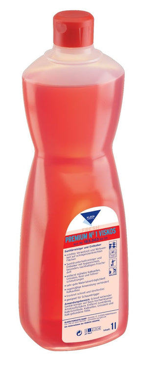 Kleen Premium nr 1 Viskos - środek czyszczący