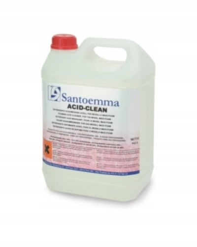 Santoemma ACID-CLEAN - środek odkamieniający