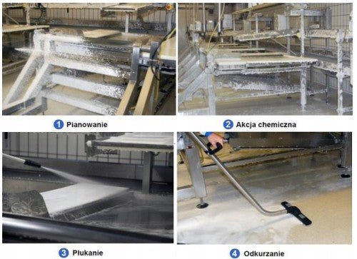 Santoemma IdroFoamRinse 600 urządzenie pianujące