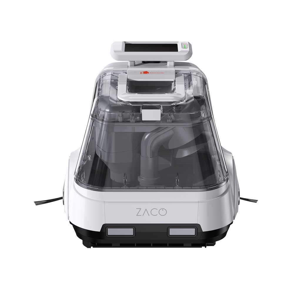 ZACO X1000 - profesjonalny autonomiczny robot odkurzający