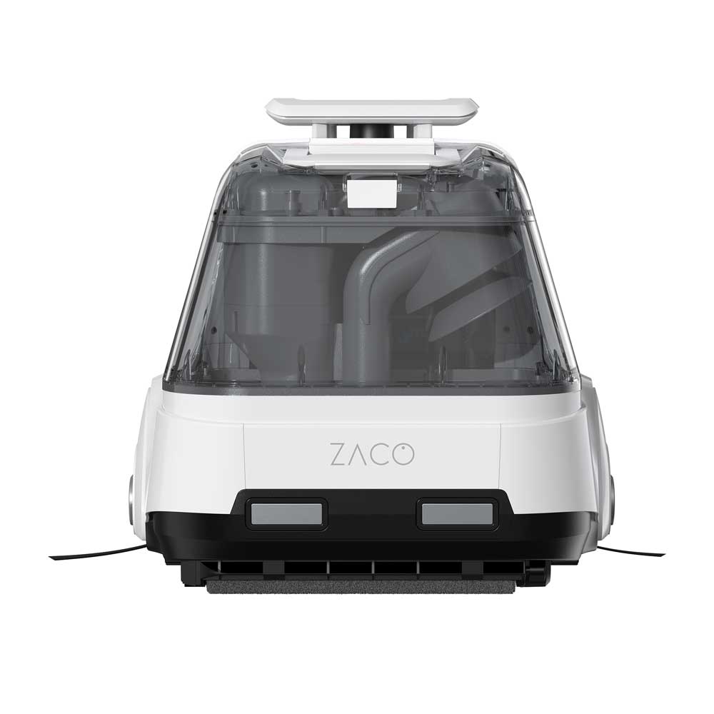 ZACO X1000 - profesjonalny autonomiczny robot odkurzający
