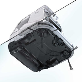 ZACO X1000 - profesjonalny autonomiczny robot odkurzający