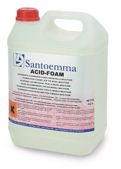 Santoemma ACID-FOAM 5 l- środek do armatury łazienkowej i innych powierzchni