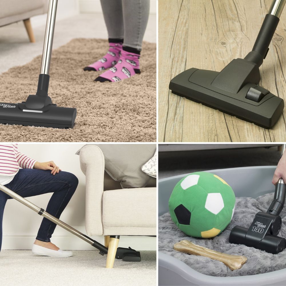 Akcesoria do odkurzacza do sierści dla właścicieli zwierząt Numatic HPC 200 Petcare