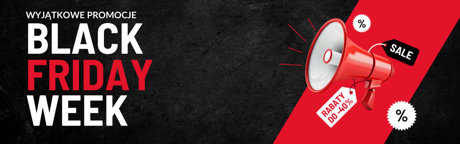 Promocja Black Friday Week