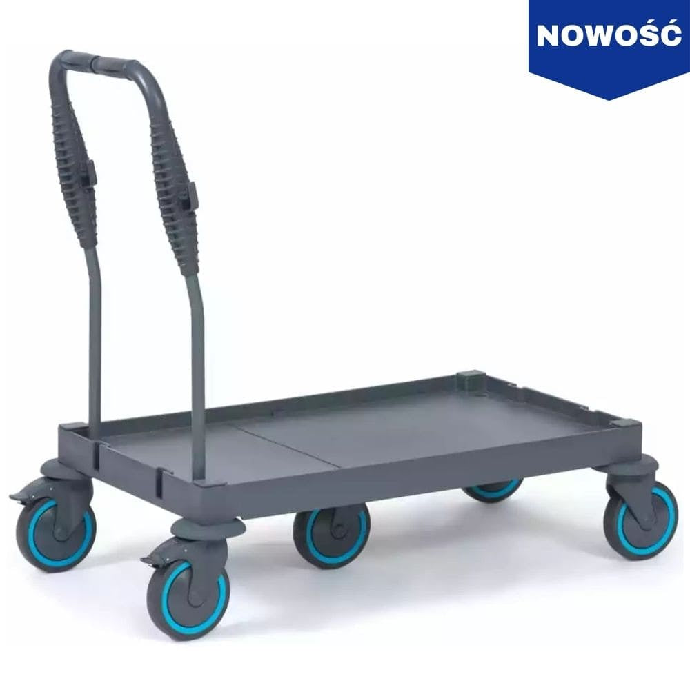 Fantom PROCART 610 wózek platformowy transportowy