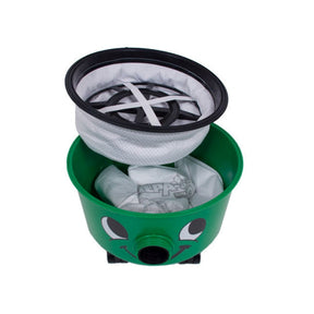 Filtr powietrza i worek Hepa Flo w odkurzaczu do sierści dla właścicieli zwierząt Numatic HPC 200 Petcare