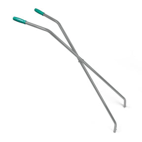 Kij nożycowy malowany proszkowo TTS do stelaża nożycowego TTS