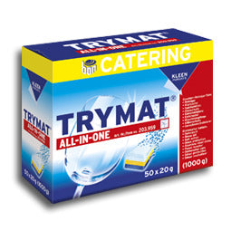 Kleen Trymat All In One - tabletki do zmywarki