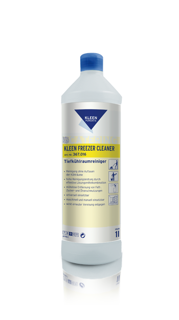 Kleen Freezer Cleaner 1 l - środek do czyszczenia chłodni