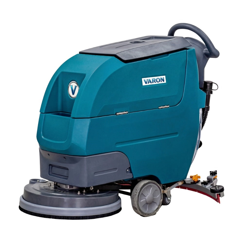 Maszyna czyszcząca VARON D5 - zwrotna szorowarka do podłóg