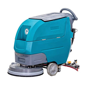 Maszyna czyszcząca do mycia podłóg pchana PULSARE D5