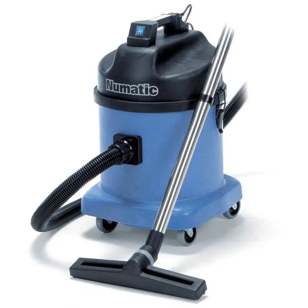 Numatic WVD 570-2 - niezawodność i moc w przemyślanej konstrukcji
