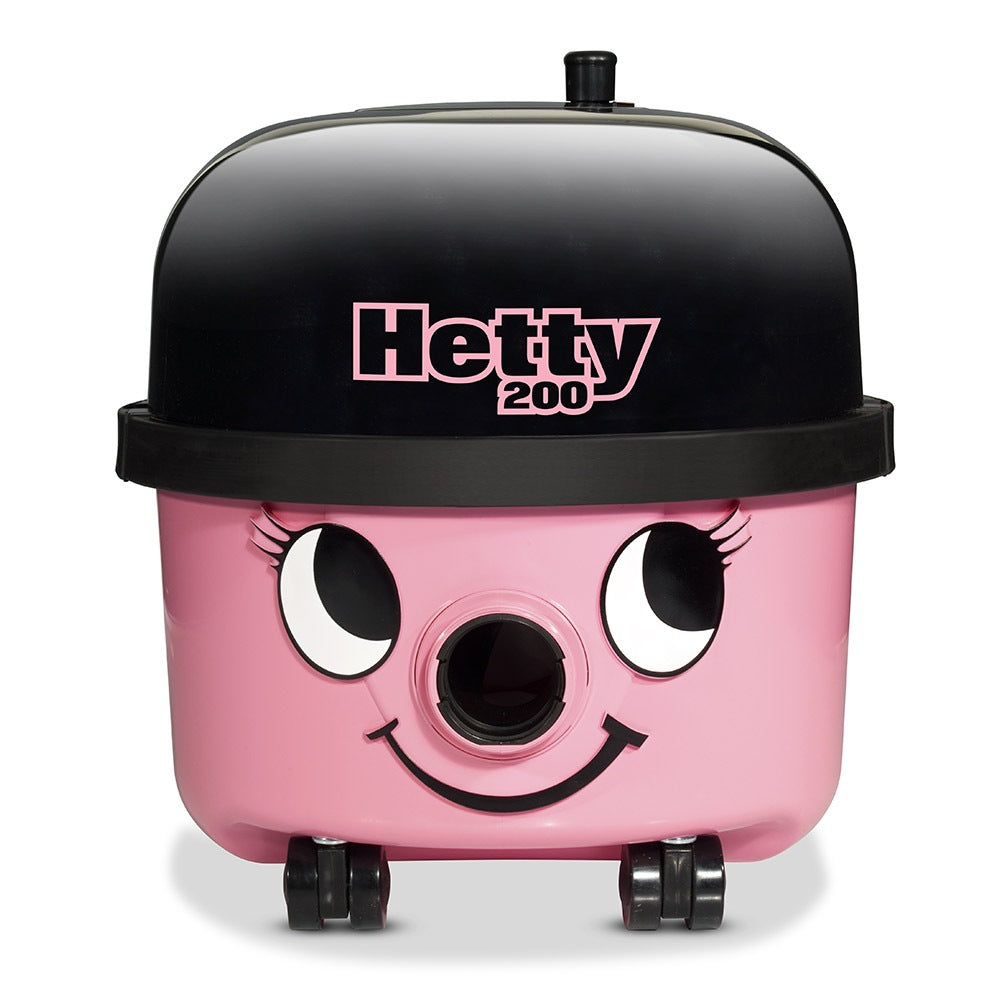 Numatic Hetty 200-12 - odkurzacz profesjonalny do sprzątania na sucho