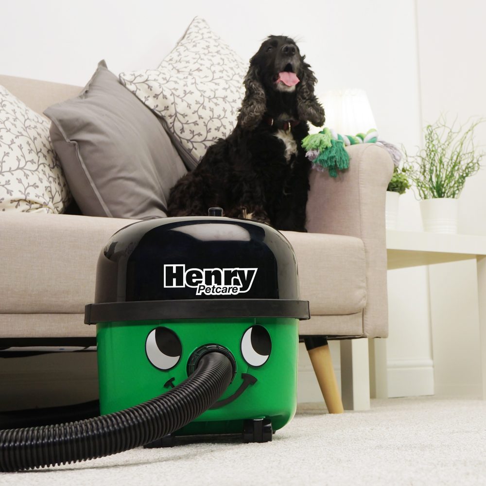 Masz dość sierści? Poznaj Numatic HPC 200 Petcare