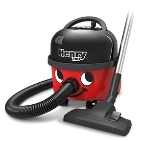 Odkurzacz workowy Numatic HVR 200 Henry do pracy na sucho