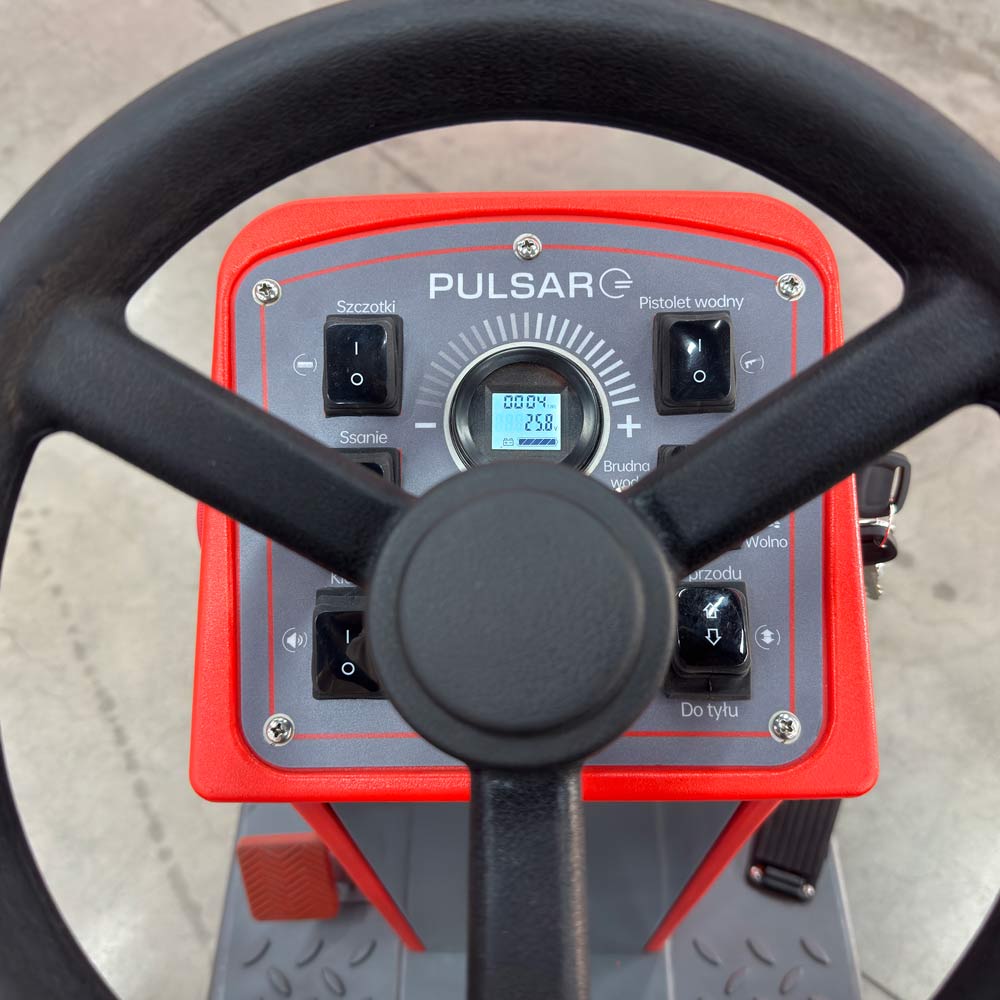 Ergonomia i precyzja prowadzenia