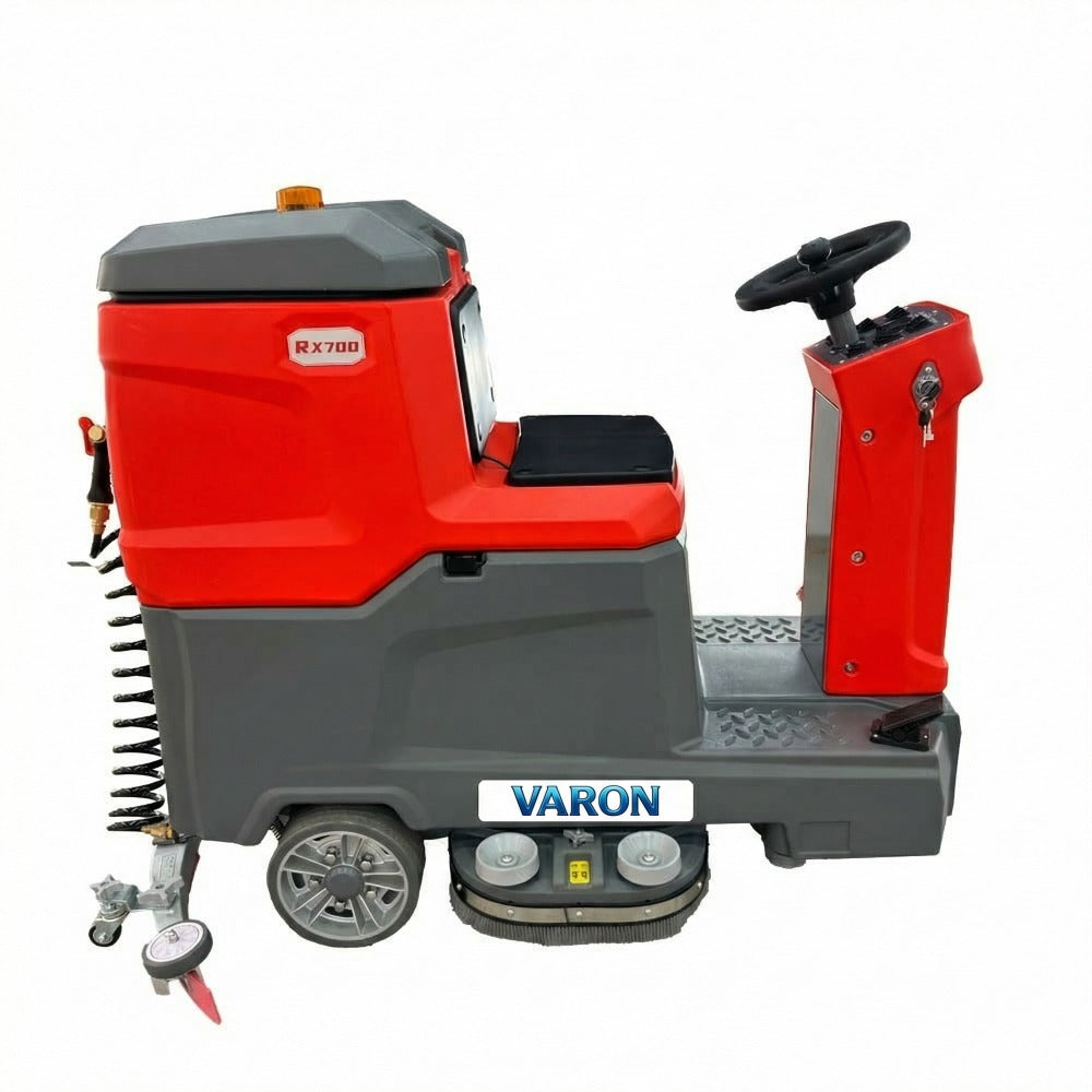 Inwestycja w wydajność czyszczenia